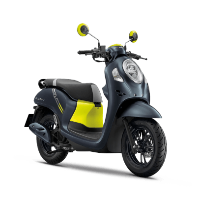 Honda-Scoopy